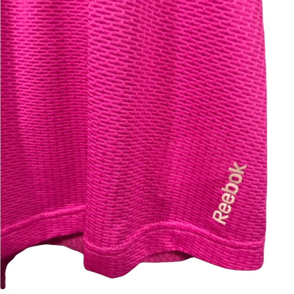 Reebok Racerback Mesh Tank - Picture 2 of 7